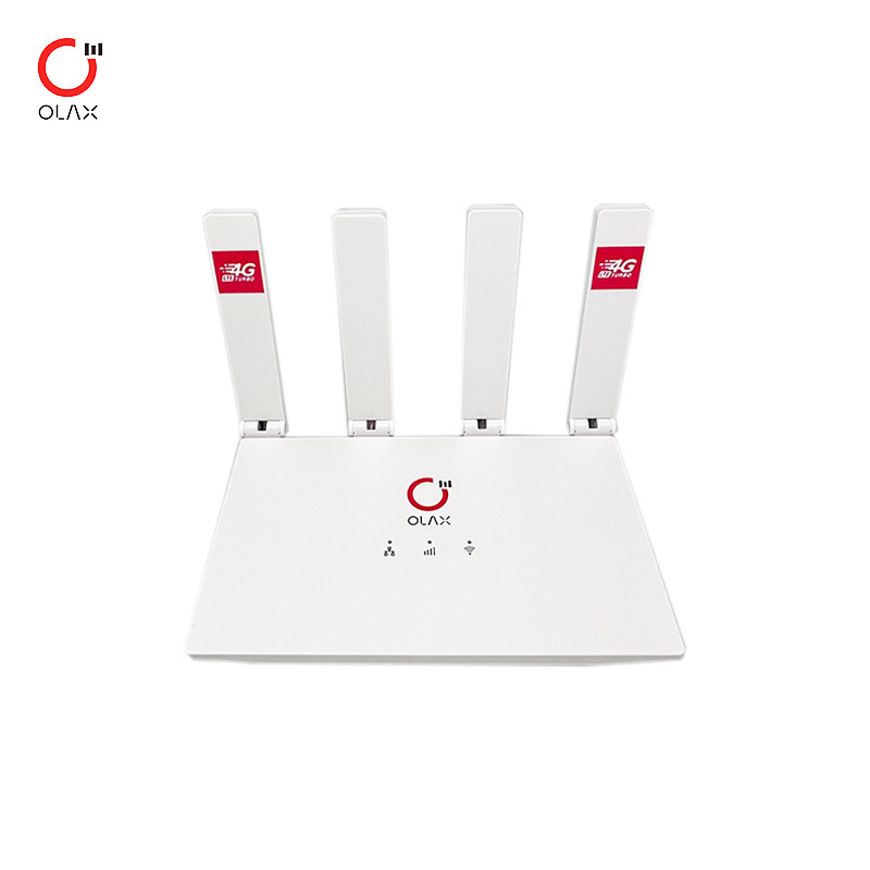 OLAX MC50 Custom Cat4 Modem Router Unlocked High Speed Wireless CPE LTE 4G Home Mini Router