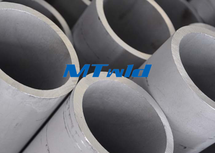 ASTM A789 / ASME SA789 F51 / F53 Duplex Steel Welded Pipe For Transportation