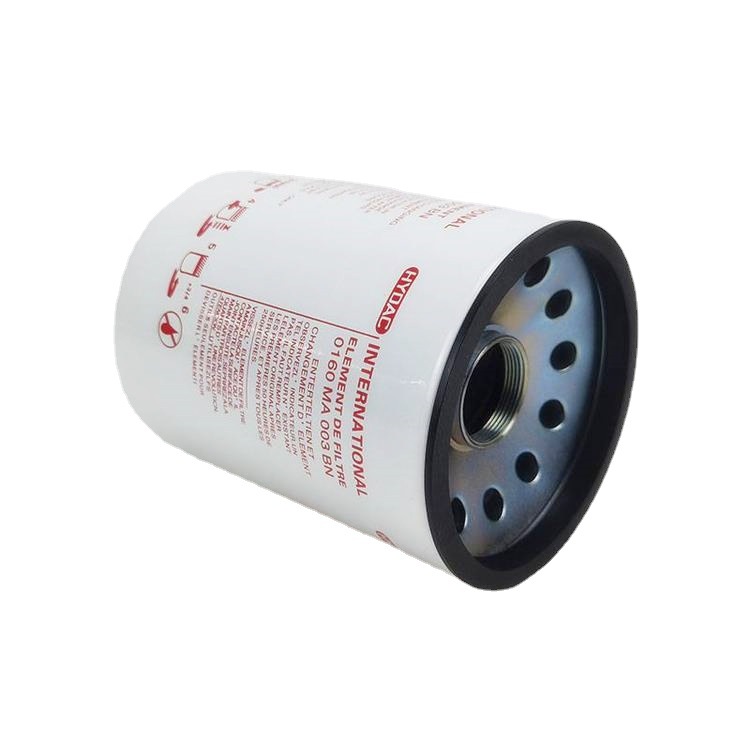 Field of Application Hydraulics 160MA003BN Hydraulic Oil Filter Element with NBR Seals