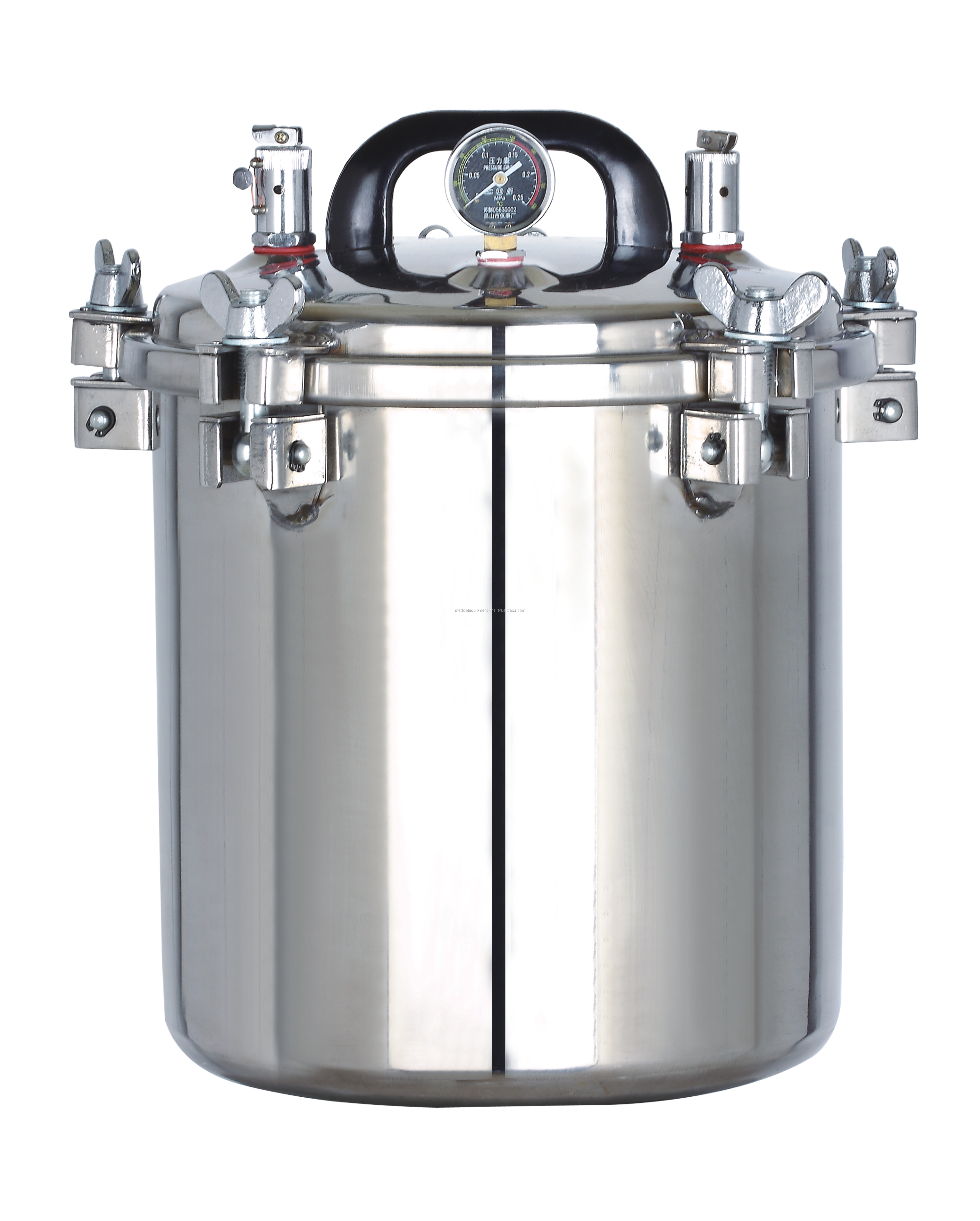 Autoclave Sterilizer-PS02W Steel Steam Sterilization Equipment/Steam Sterilizer