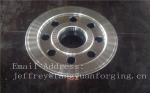 EN JIS ASTM AISI BS DIN Forged Wheel Blanks Parts Grinding Wheel Helical Ring