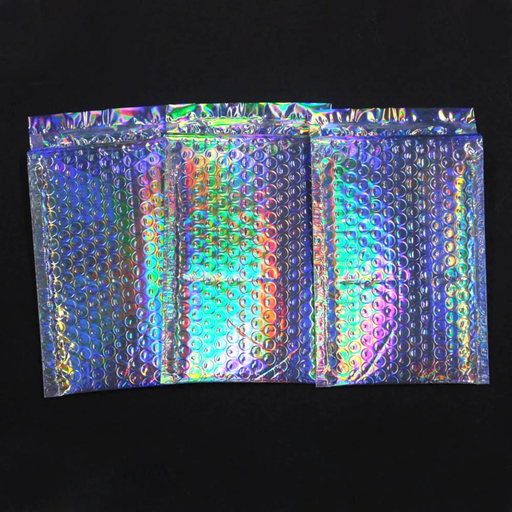 16x21CM Bubble Padded Poly Self Adhesive Mailing Bags