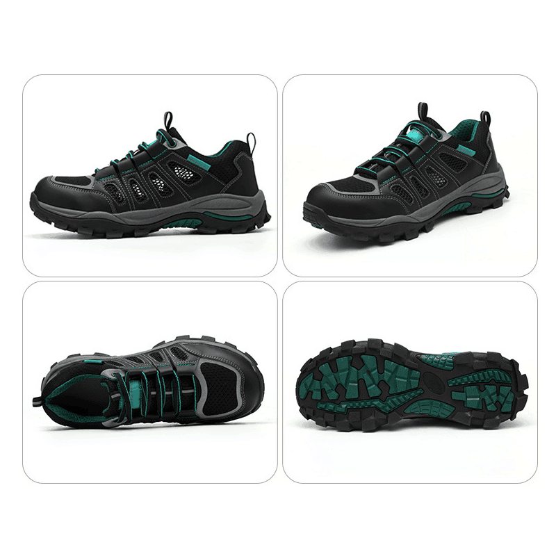 POLYYOU Insole and 6KV Insulation UF-165 Feet Protective Safety Footwear for Work