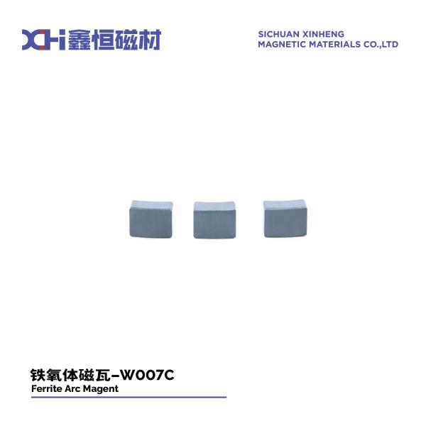 Permanent Ferrite Magnets That Perform High-Temperature Resistance And Stability