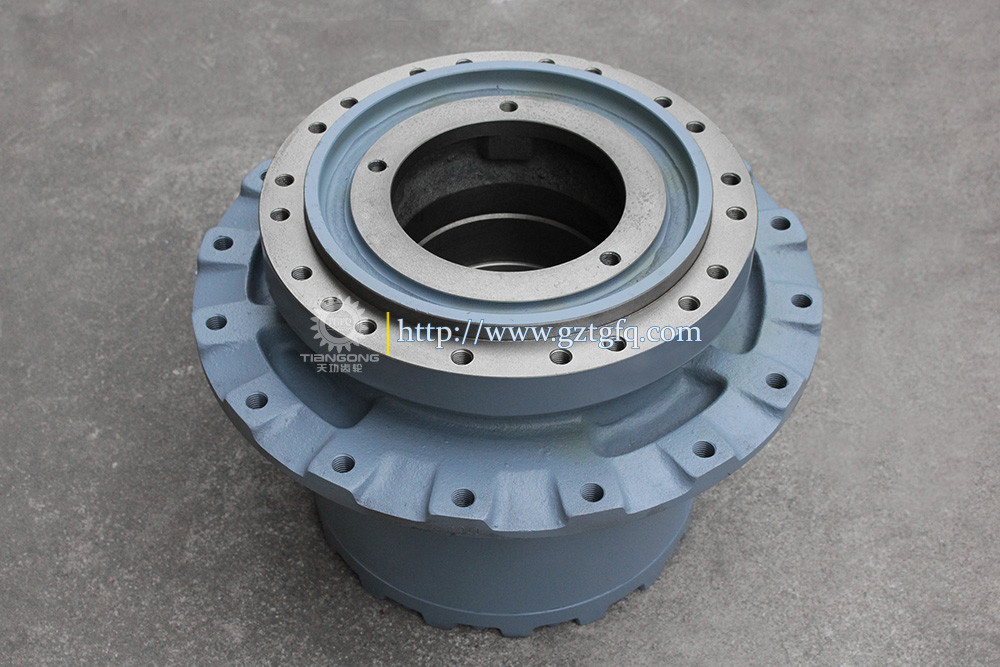 E315C E315D 315D E313D2 Travel Gearbox 350-0452 TGFQ