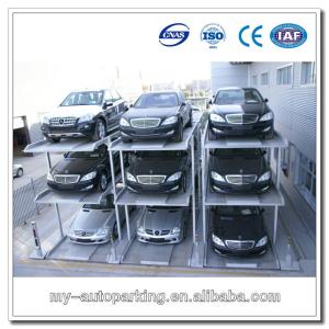  -1+1, -2+1, -3+1 Car Parking System Pit Manufactures