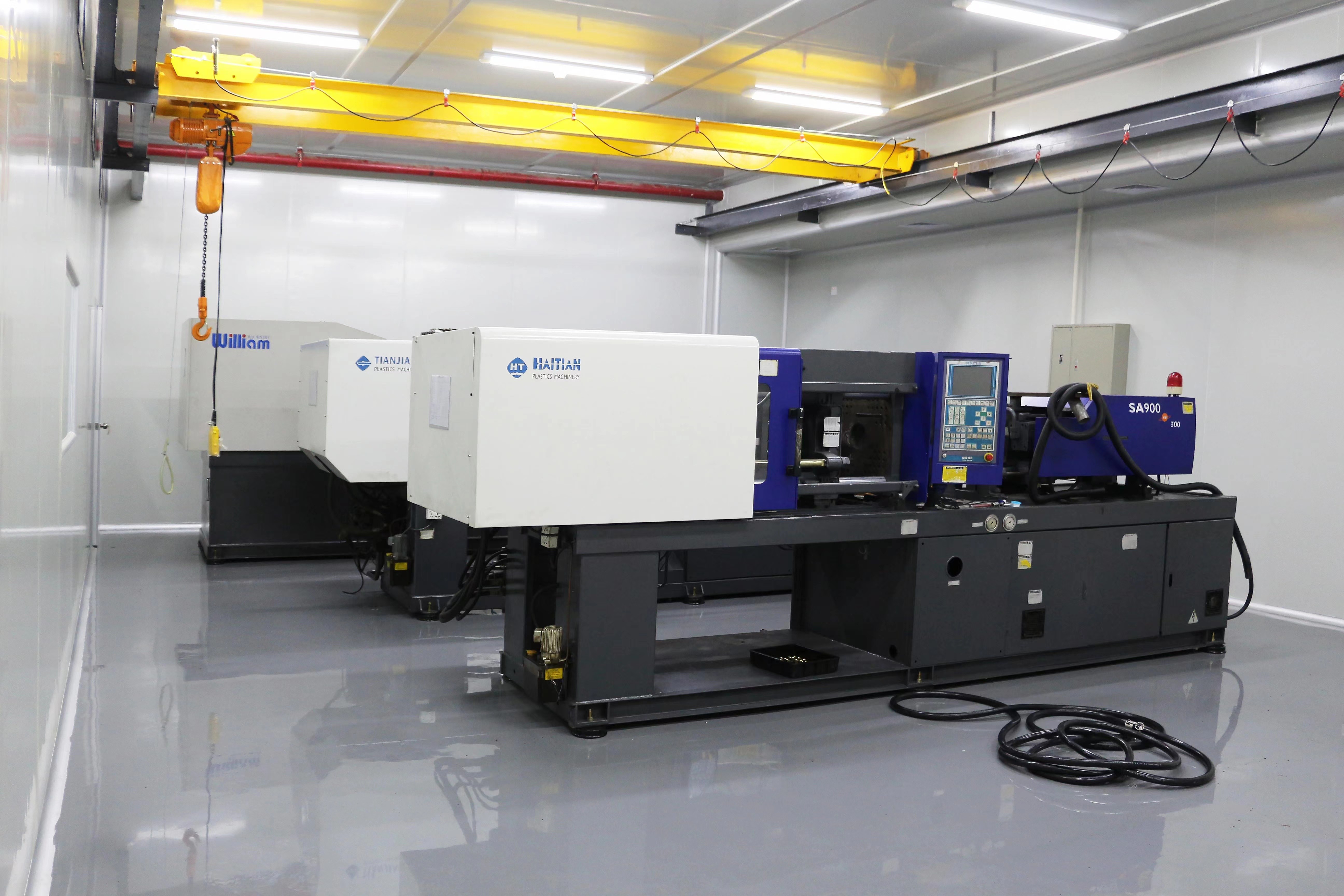 Stainless Steel SS304 CNC Precision Turning Overlength Superfine Shaft