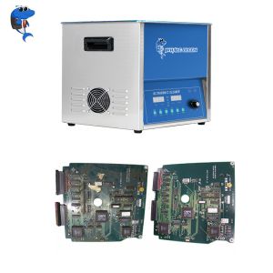  Digital 30l Ultrasonic Bath Cleaner Removing Soldering From Pcb Board Manufactures