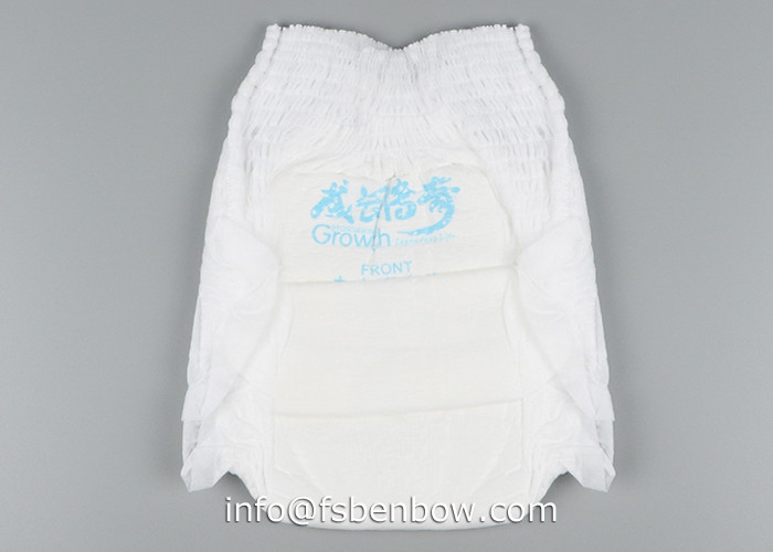 Growth Diaper OEM Factory Direct Supply Infant Diaper Pant