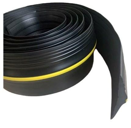 High Pressure 60 Mpa Flexible Rolling Shutter Door Bottom Sealing Strip with