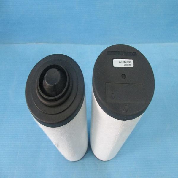 Hot Sale Factory price glass fiber vacuum pump oil mist separator filter