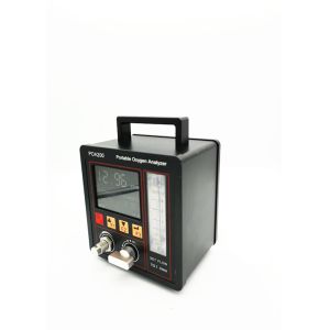 High Accurate Analysis Oxygen Gas Analyzer With USB Port / Bluetooth Function