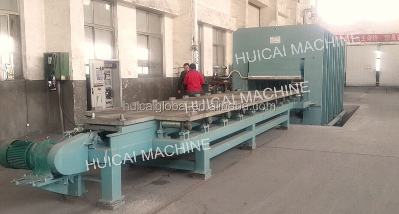 Rubber Product Moulding Machine for Manufacturing Plant Production Efficiency