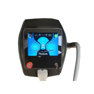 Picosecond Laser for Tatoo removal& pigment removal machine