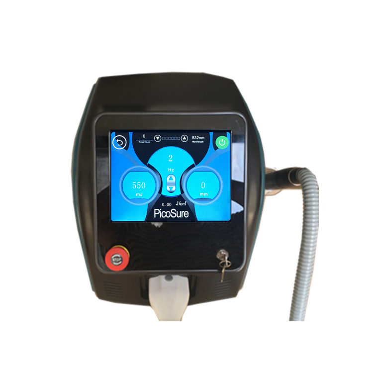 Korea /pigmenation removal Picosure all colour tattoo removal Picosecond aesthetic