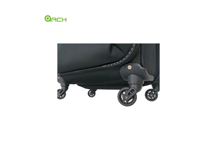 24 Inch Fingerprint Lock Smart Travel Trolley Luggage Bag