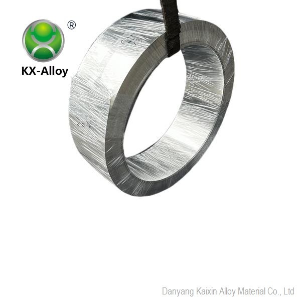 KX UNS N06601 Light Rod Plate Structural Operating Temperature Range For High Temperature Alloy