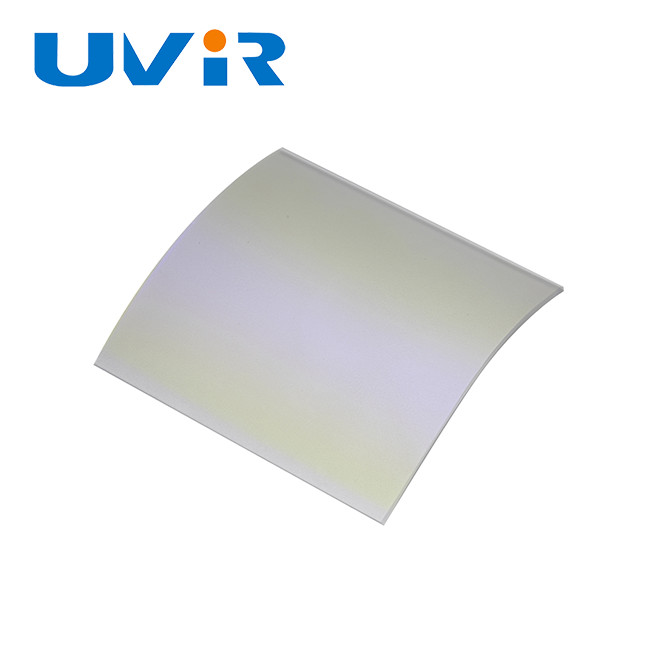 square Infrared Quartz Tube , High Temperature Uv Quartz Glass Plate