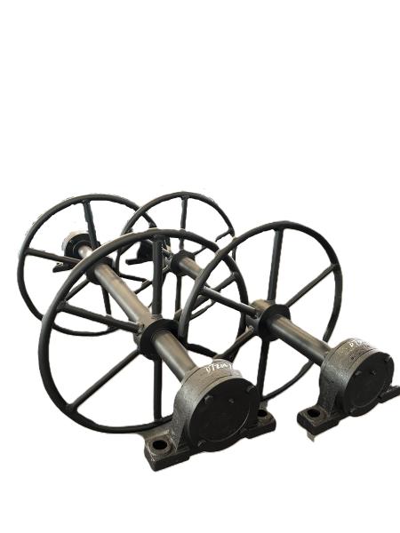 Quiet Smooth Operation Belt Conveyor Accessories Polishing Conveyor Belt Press