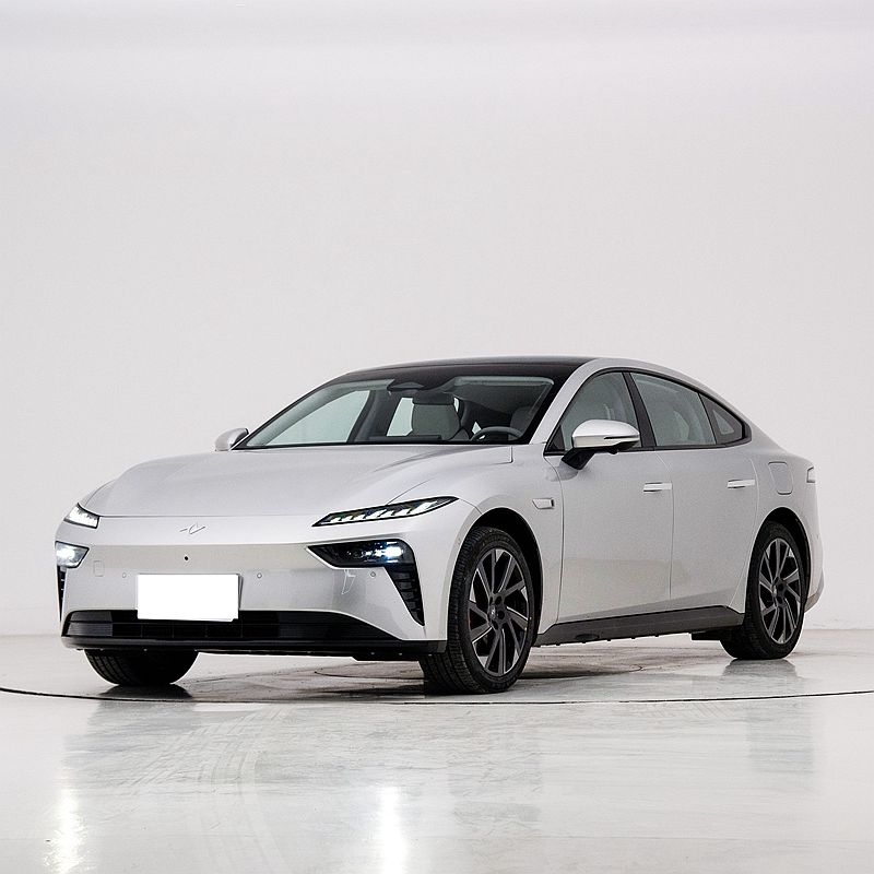 4880*1895*1460 Length * Width * Height 400 Maximum Power Dongfeng Yipai 007 Sports EV Car with 540 Range Energy Efficiency