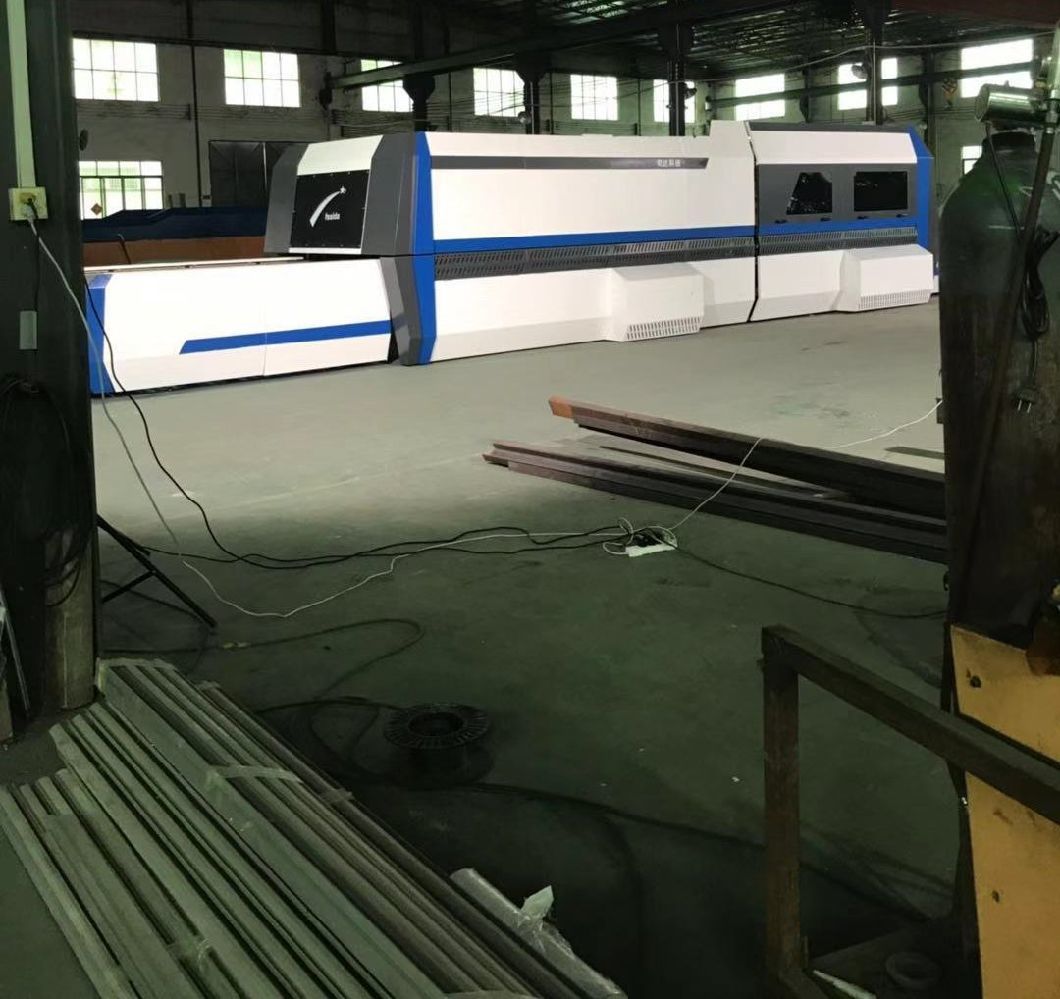 Flat Glass Tempering Furnace for Big Sheet Toughing Glass Processing Machine