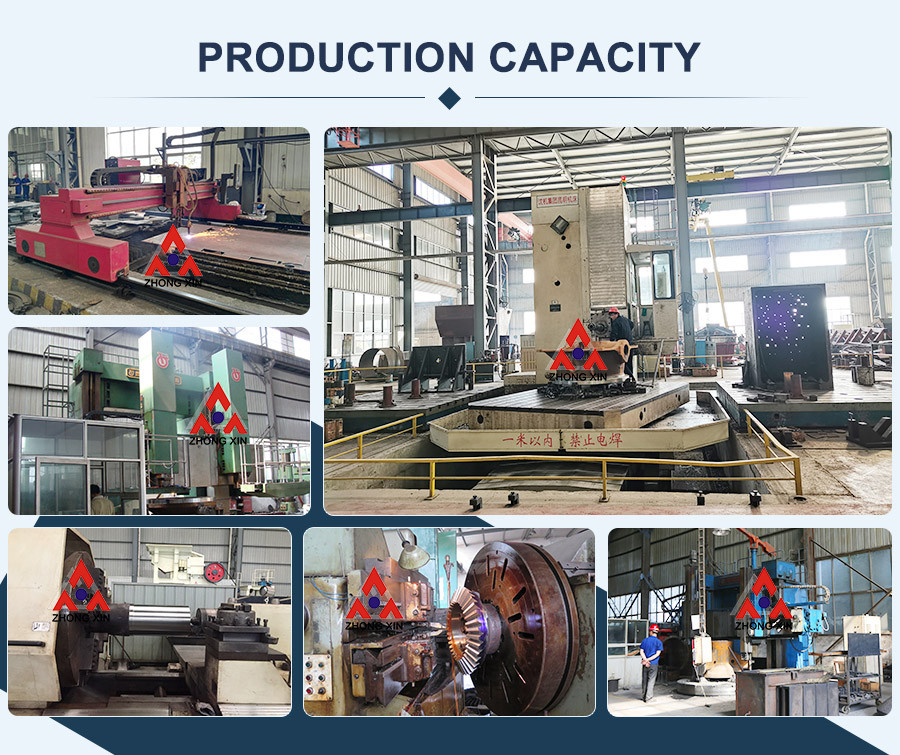Sand Maker Manufacturer Stone Vertical Shaft Impact Crusher