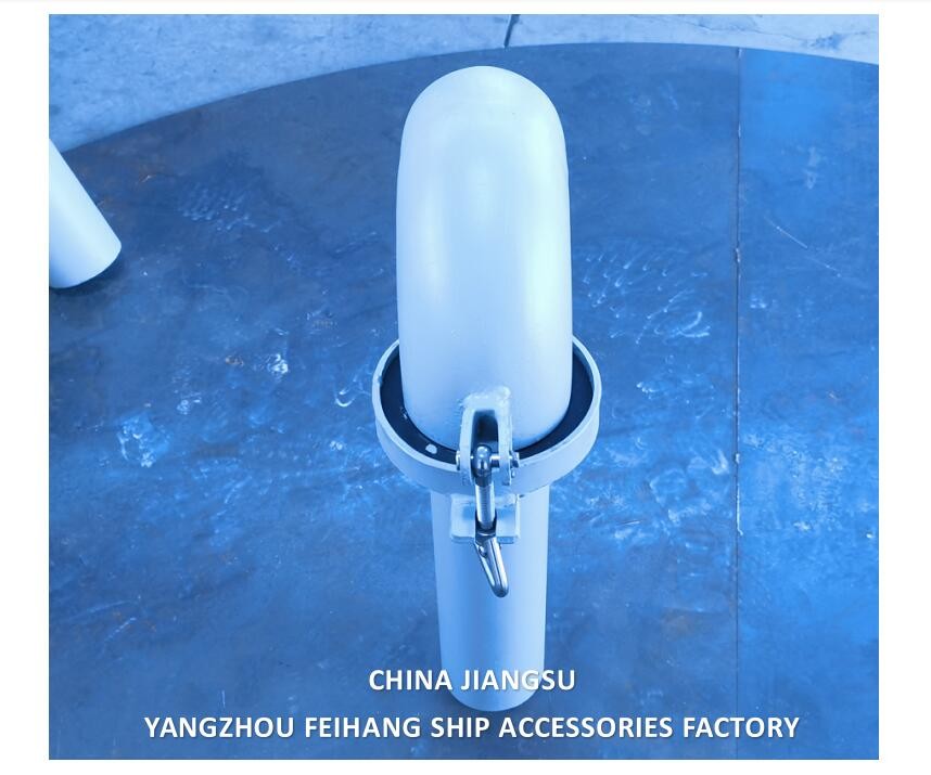 Goose Neck ventilation Diameter 100mm, Round Type, With Flap Valve (Goose Neck Shall Be Closable)