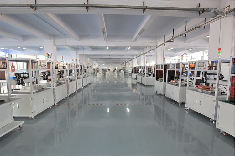 Single Side Automatic Pack Spot Battery Welding Machine Automatic Welder Machine