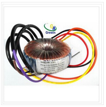 5000va 24v Toroidal Core Power Transformer with high quality
