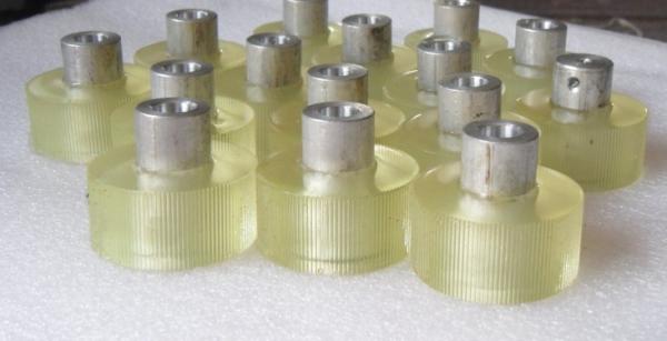 Industrial Oil Resistant Suspension Polyurethane Parts Bushings Polyurethane