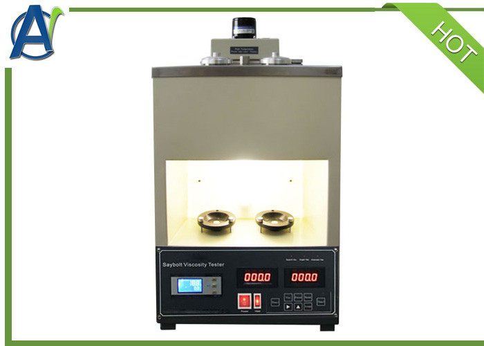 Bitumen Saybolt Viscosity Test Apparatus Asphalt Viscometer ASTM D88