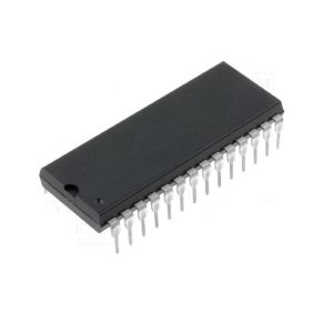 PIC16F883-I/SP Microcontroller Chip 8 bit 20 MHz DIP28 Plugs