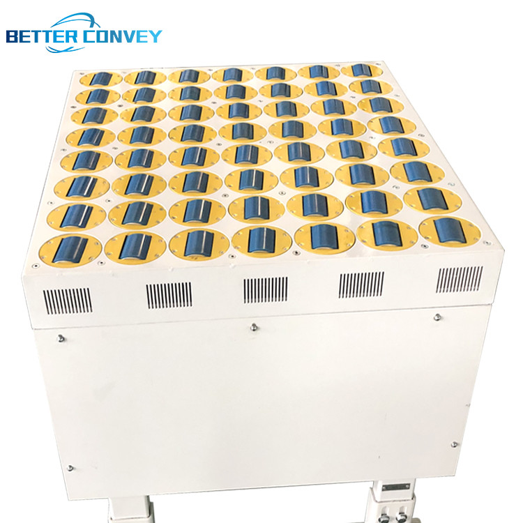 High Speed Swivel Sorters for Parcel Sorting at Airport