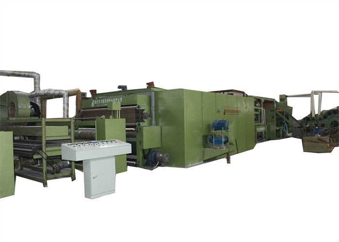 Glue Free Thermal Bonding Wadding Production Line