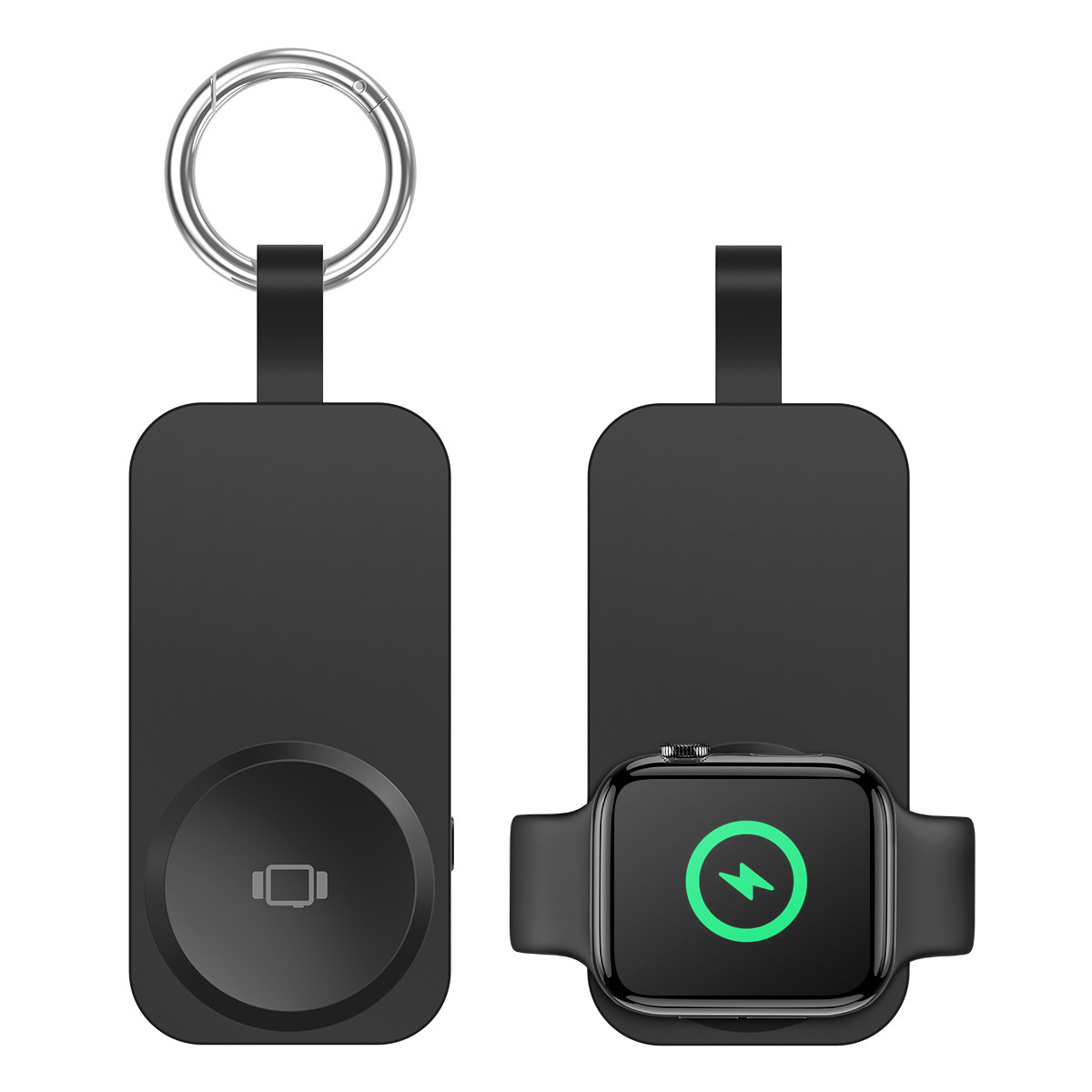 Wireless Charger Power Bank for IWatches 4 LED Indicator Protection Retail Box Packaging