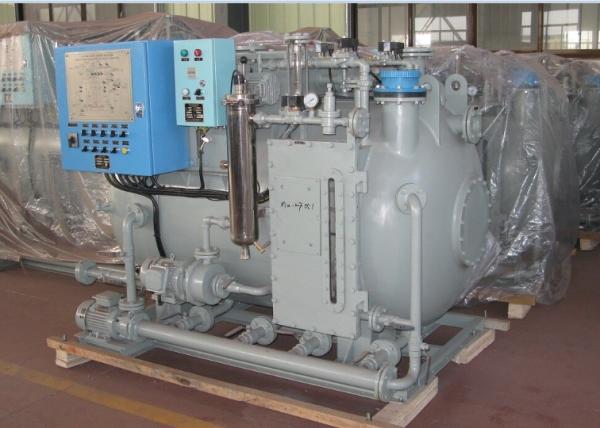 MBR Marine Sewage Treatment Equipment/Marine Wastewater Treatment Plant
