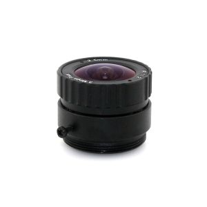 HD 3MP 2.5mm 1/2.5" F1.2 Security CS Mount Lens