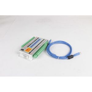USB CNC MACH3 Interface Control Board 4 Axis 2000Khz Stepper Servo Motor