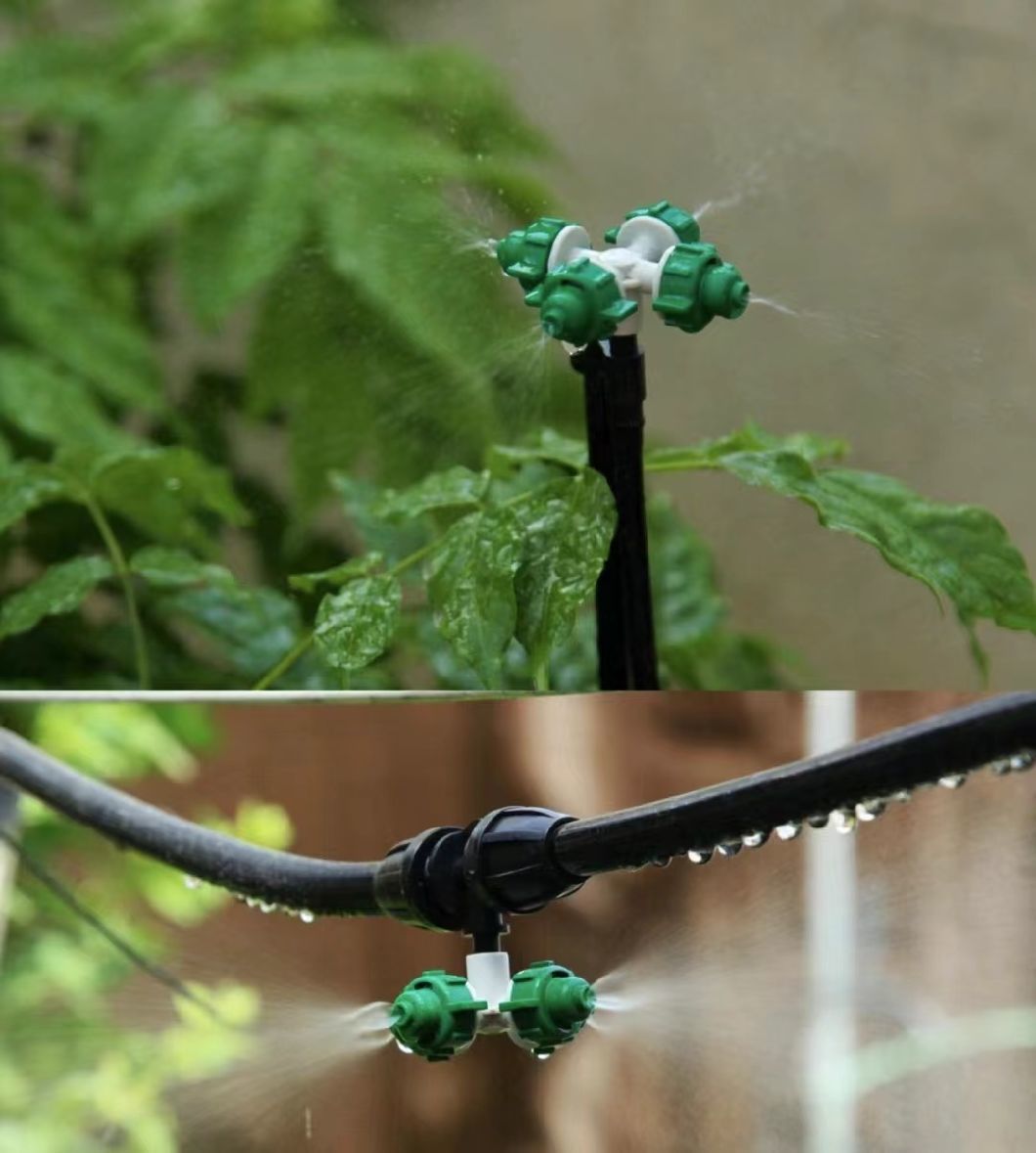 Efficient Water Pipe Agricultural Greenhouse Solution