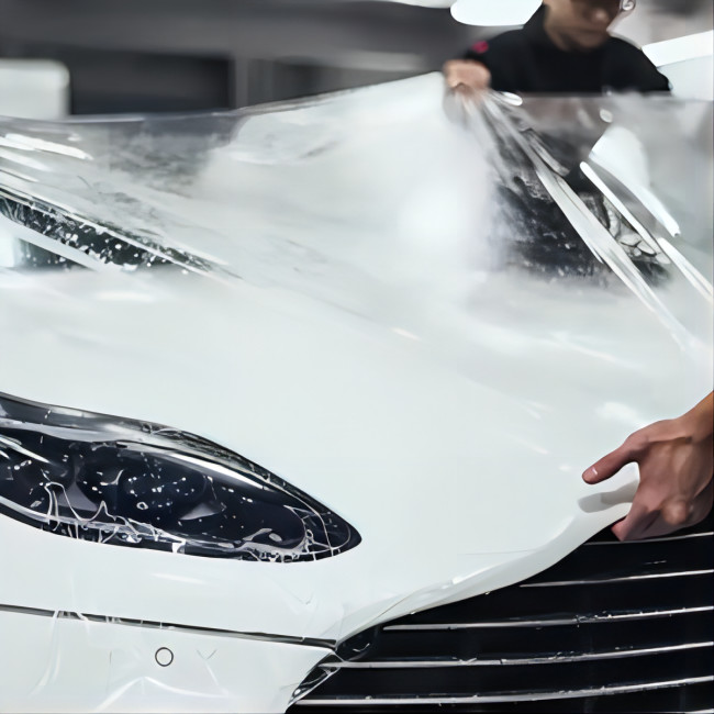 3 Years Warranty Ppf 8.5mil Transparent Car Wrap Tpu Tph Ppf Body Wrap Self Healing