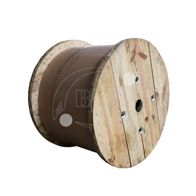 Outdoor UTP Multi Line Phone Cord HDPE Insulation With Bare Copper Conductor
