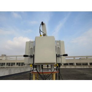 High Stability Phased Array Radar Advanced Security Surveillance Radar