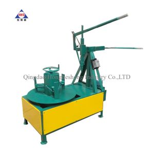  Tire Ring Cutter/ Tire Cutter Machine/ Scrap Tire Cutter Manufactures