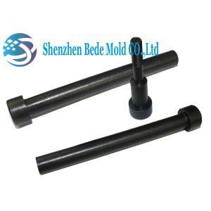 SCM435 Materials Limit Discharge Bolt / Puller Bolt Injection Moulded Parts