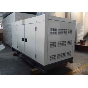 100kva diesel powered generator WEIFANG engine Ricardo generator