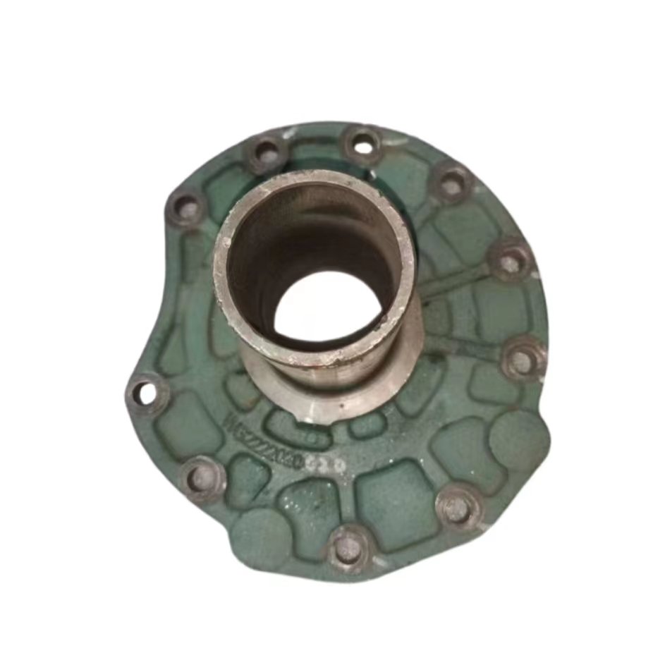 National Heavy Duty Truck HOWO19710T Transmission Input Shaft Bearing Cover WG2222020020