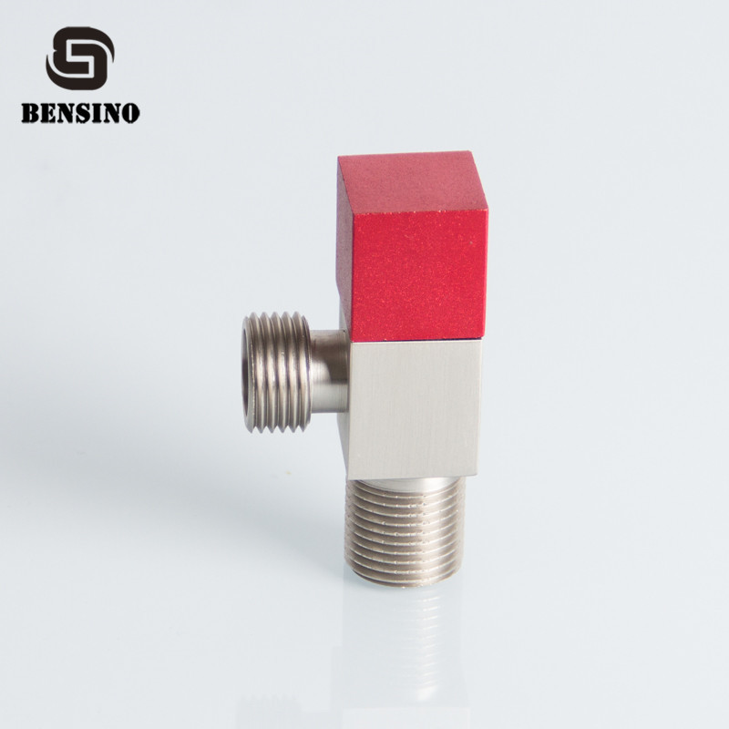 Aluminum Handle 0.5Mpa 0.18N.M Washer Inlet Valve