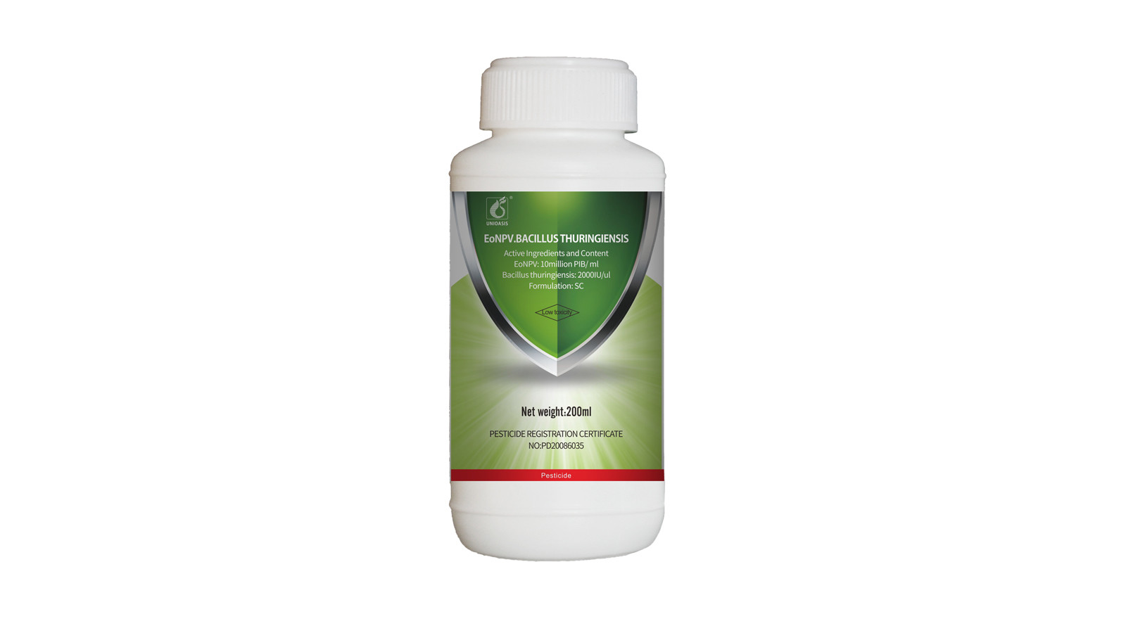 Liquid Tea Tree Insecticide SC Ultimate Pest Control Solution 1500-2250ml/Ha Spray