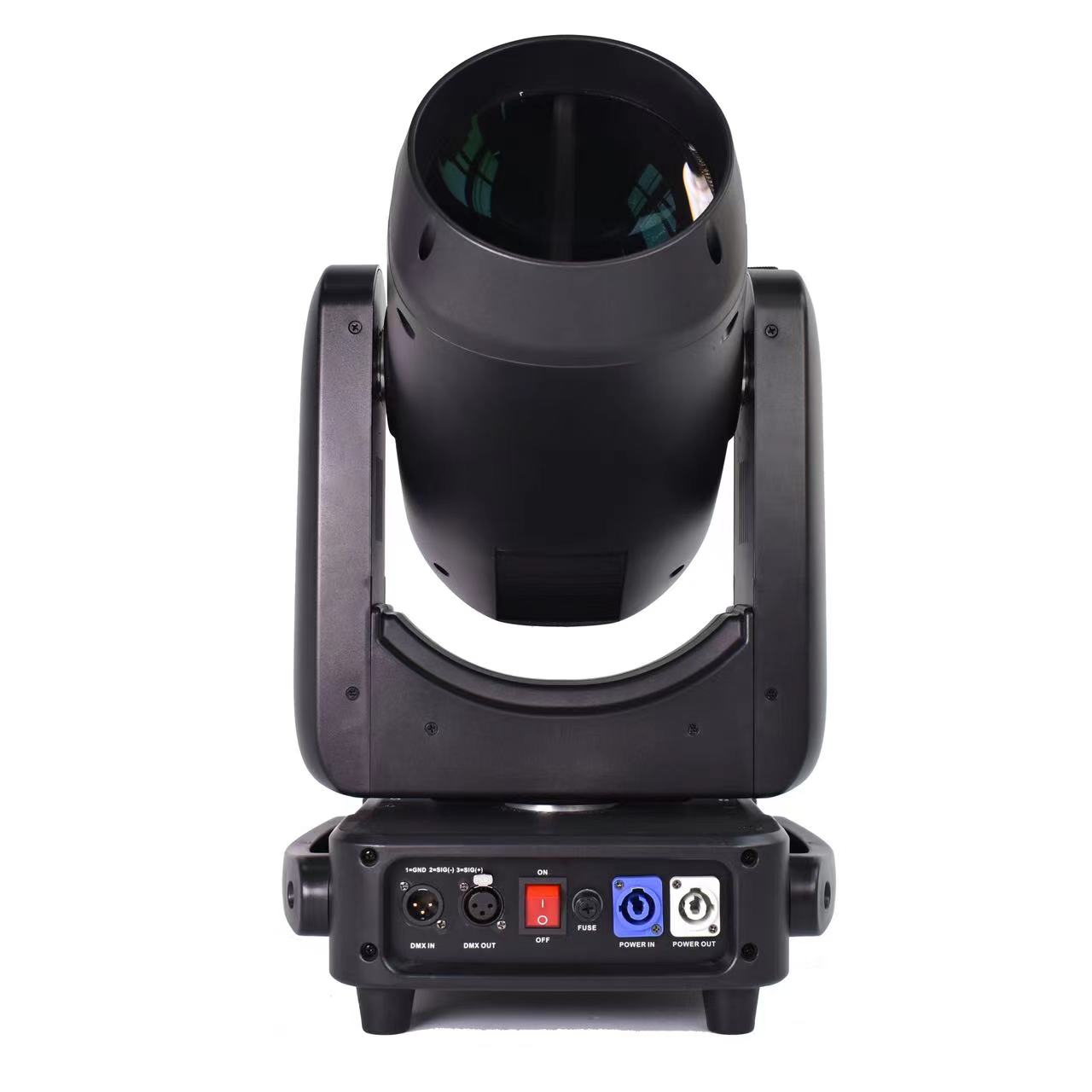 Indoor 22CH 380w Sharpy Beam Spot Wash 3 In 1 For Concert Stage