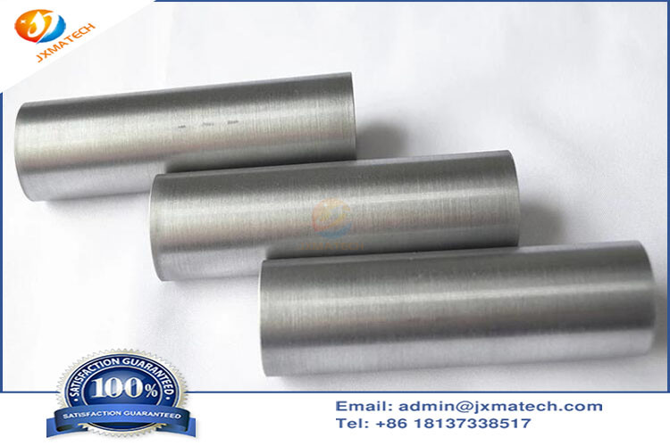 4j29 Kovar Alloy Round Bar Iron Nickel Cobalt Bright Surface